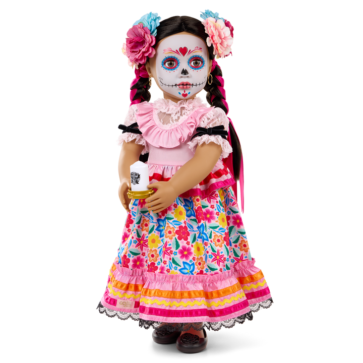 Our Generation 2026 Celebration Series 18-inch Doll Catrina Dia de Muertos Collectible