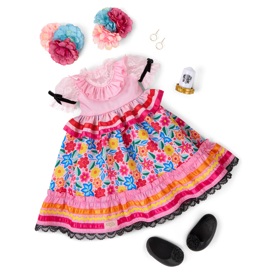 Our Generation 2026 Celebration Series 18-inch Doll Catrina Dia de Muertos Collectible