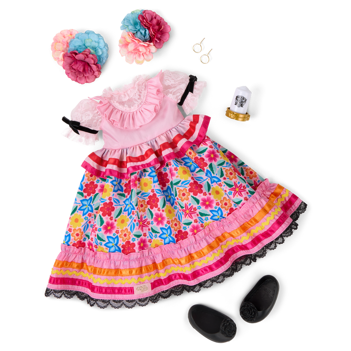Our Generation 2026 Celebration Series 18-inch Doll Catrina Dia de Muertos Collectible