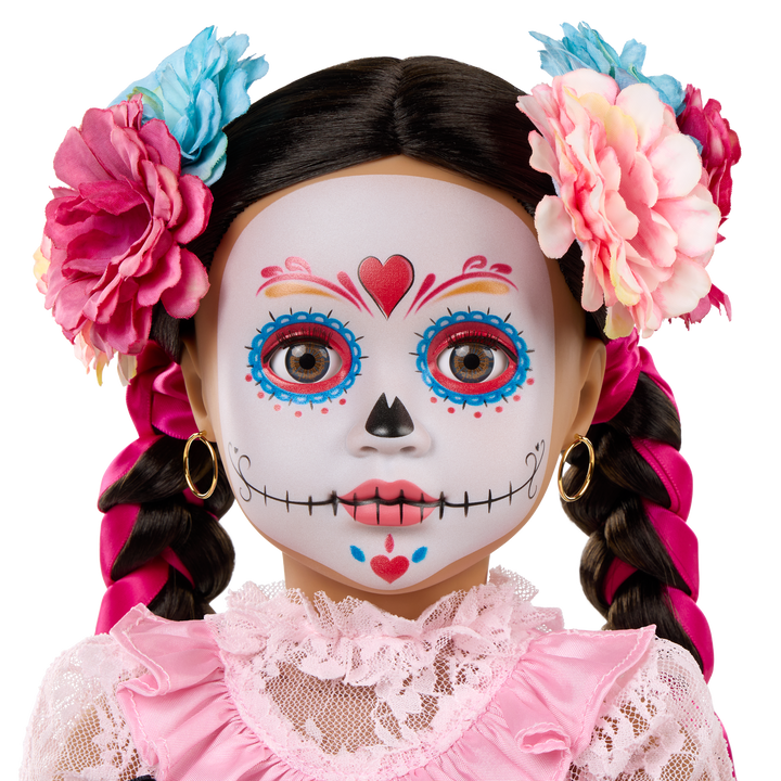 Our Generation 2026 Celebration Series 18-inch Doll Catrina Dia de Muertos Collectible