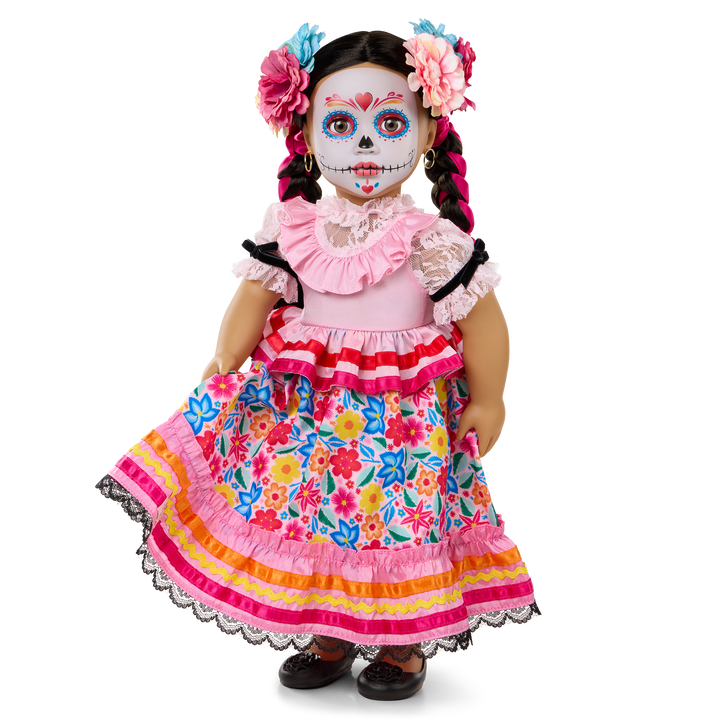 Our Generation 2026 Celebration Series 18-inch Doll Catrina Dia de Muertos Collectible