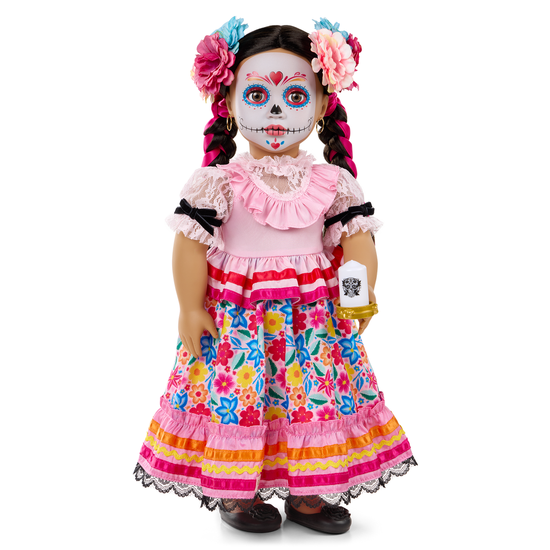 Our Generation 2026 Celebration Series 18-inch Doll Catrina Dia de Muertos Collectible
