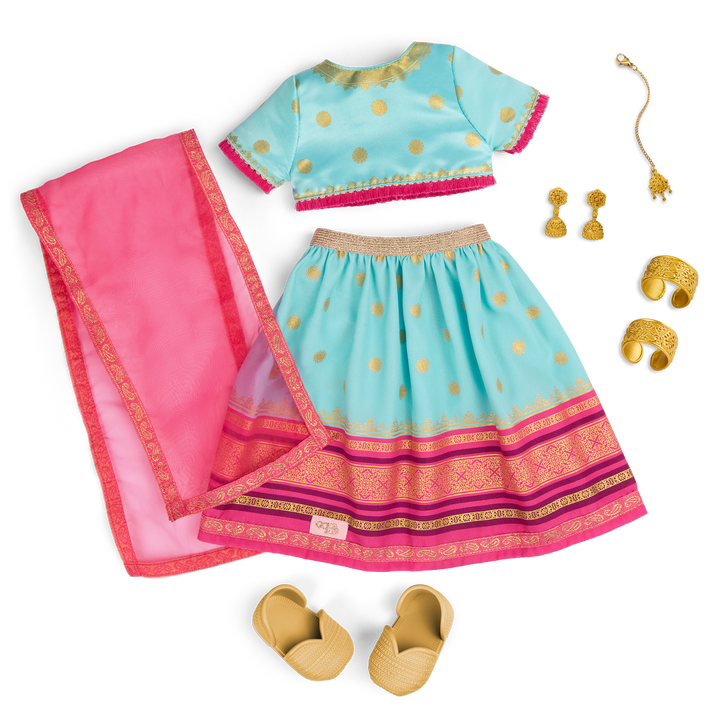 Our Generation 2026 Celebration Series 18-inch Doll Diya Diwali Collectible