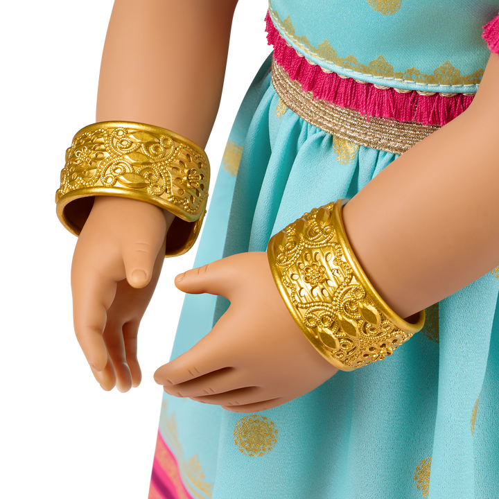 Our Generation 2026 Celebration Series 18-inch Doll Diya Diwali Collectible
