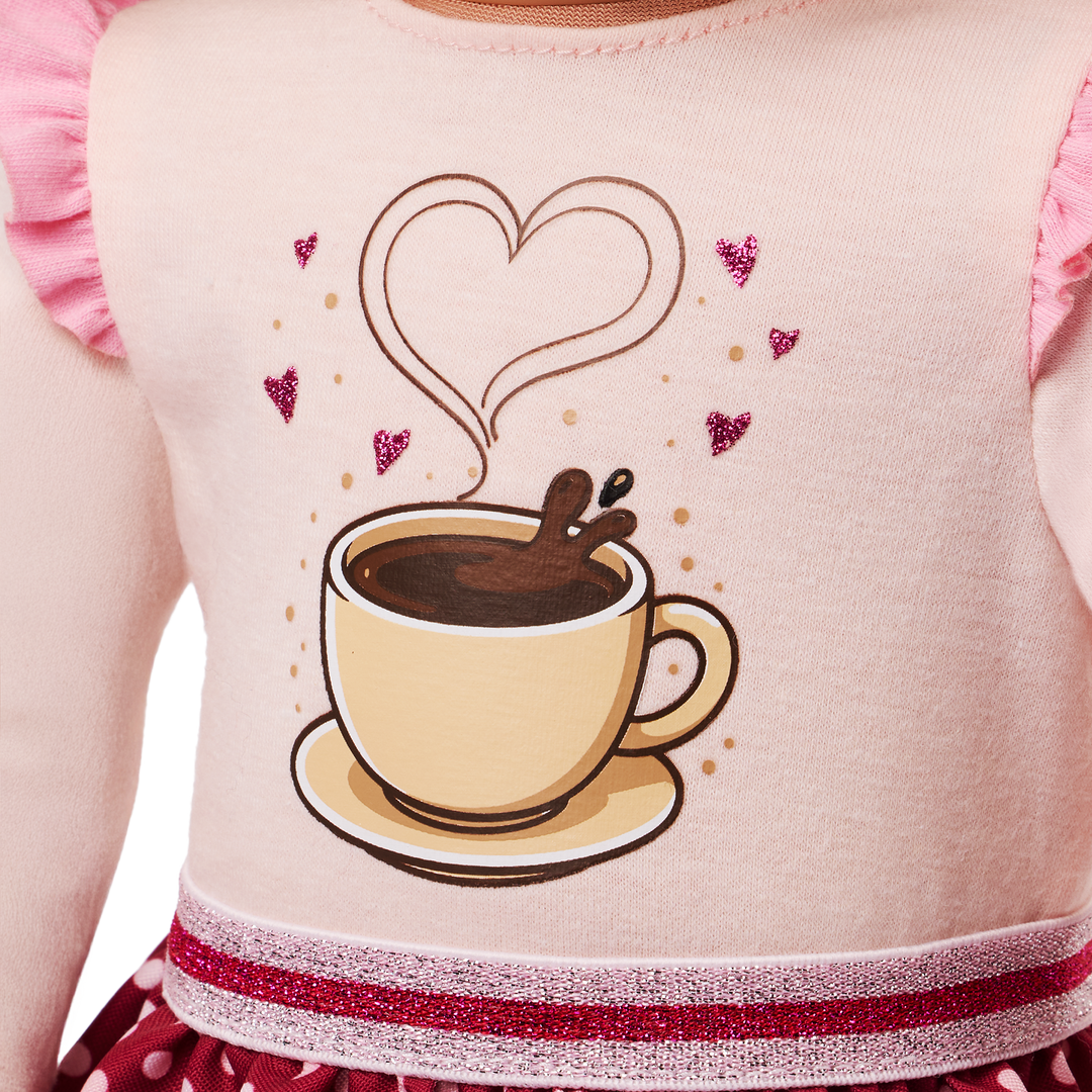 Our Generation 18-inch Barista Doll Kate