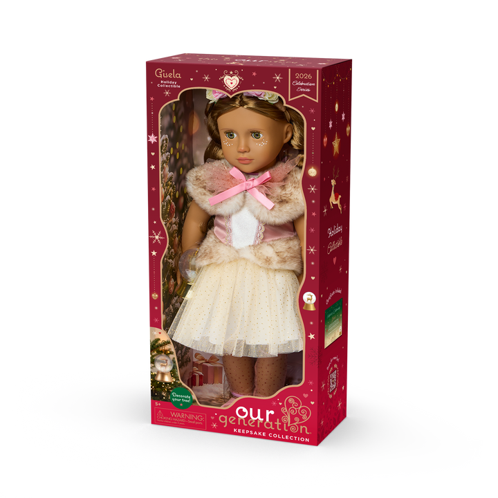 Keepsake Collection 2026 Celebration Series 46 cm Doll