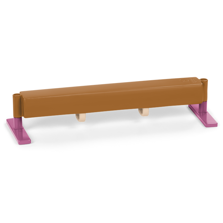 Our Generation 18-inch Gymnastics Doll Elia Dreams & Beams