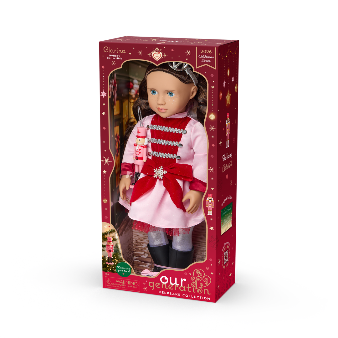 Keepsake Collection 2026 Celebration Series 46 cm Doll