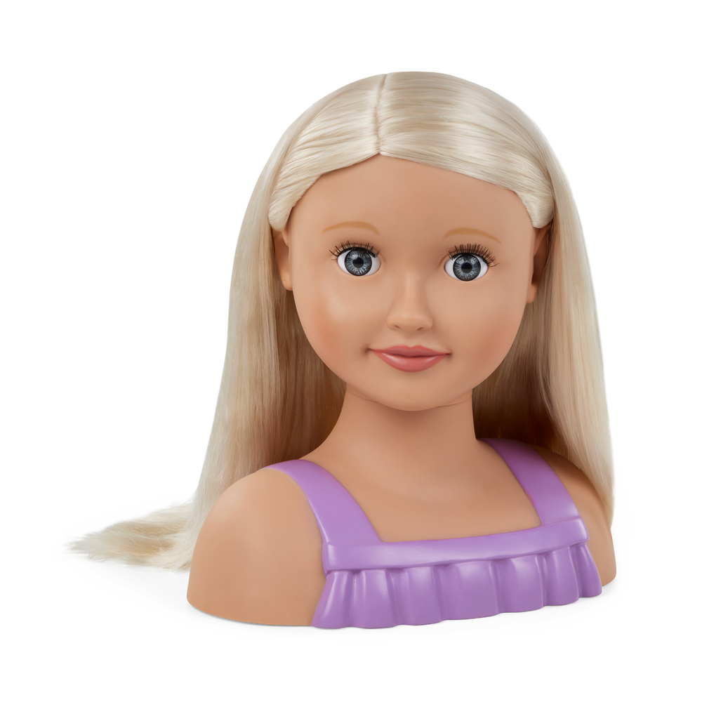 Our Generation Fab & Fun Styling Head Doll Trista