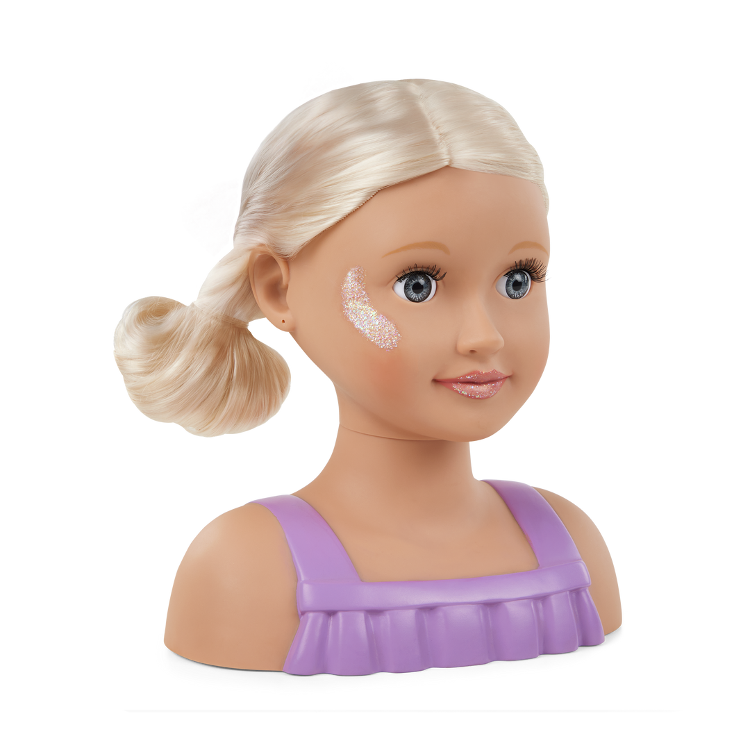 Our Generation Fab & Fun Styling Head Doll Trista