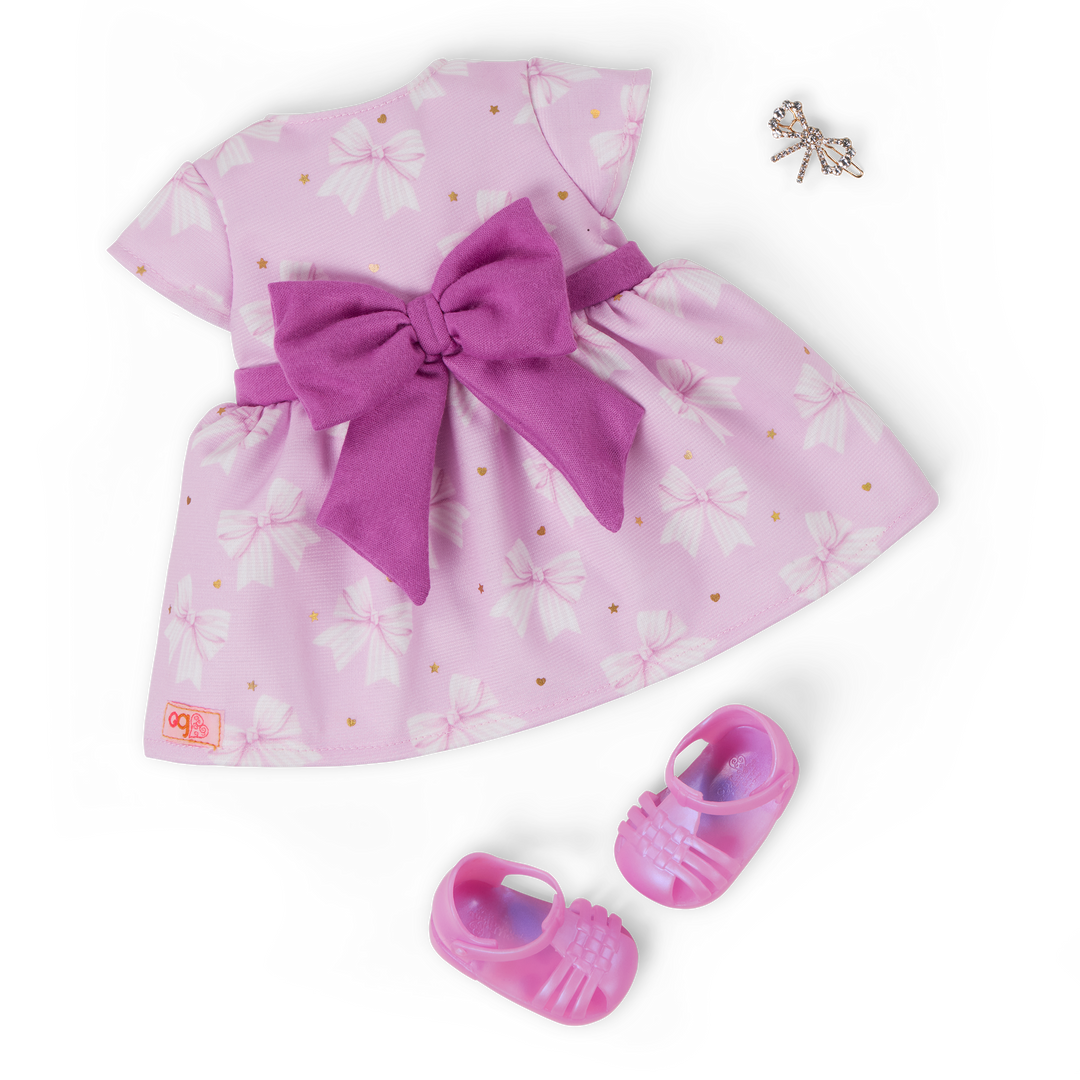 Our Generation 18-inch Doll Alessa