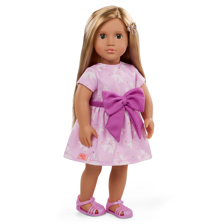 Our Generation 18-inch Doll Alessa