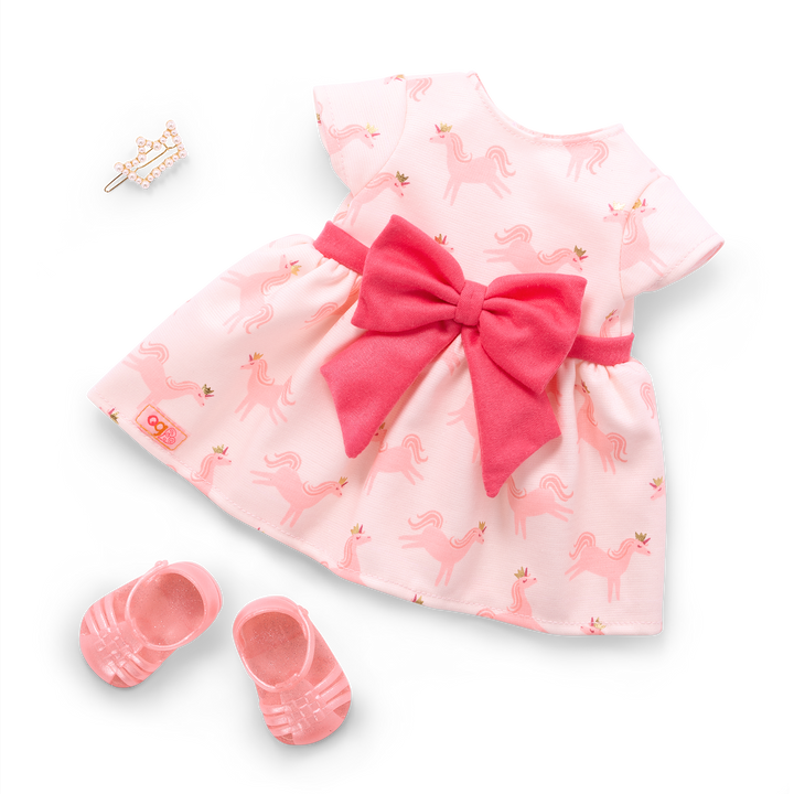Our Generation 18-inch Doll Leandra