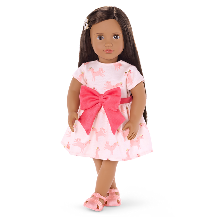Our Generation 18-inch Doll Leandra