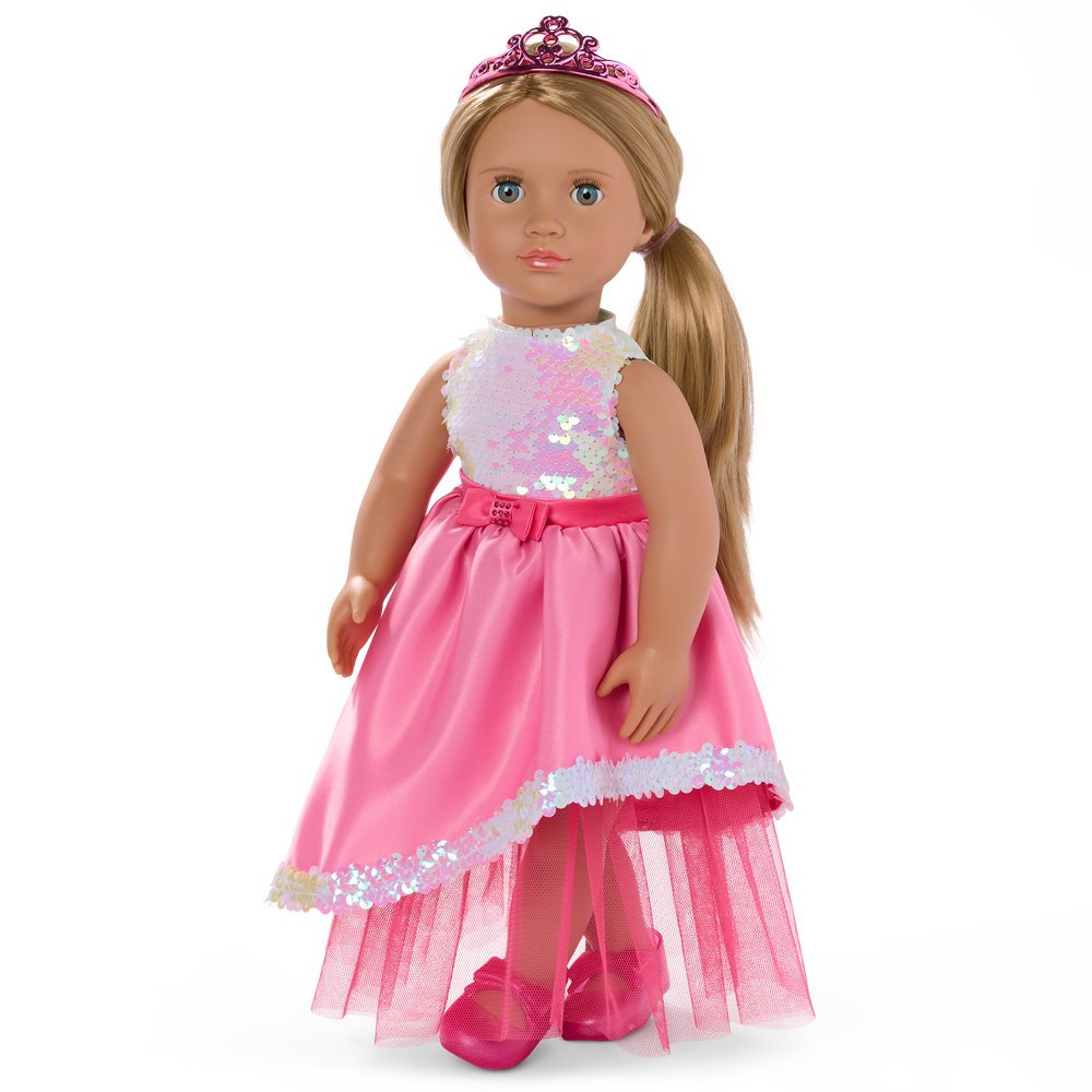 Our Generation 18-inch Doll Adelaide