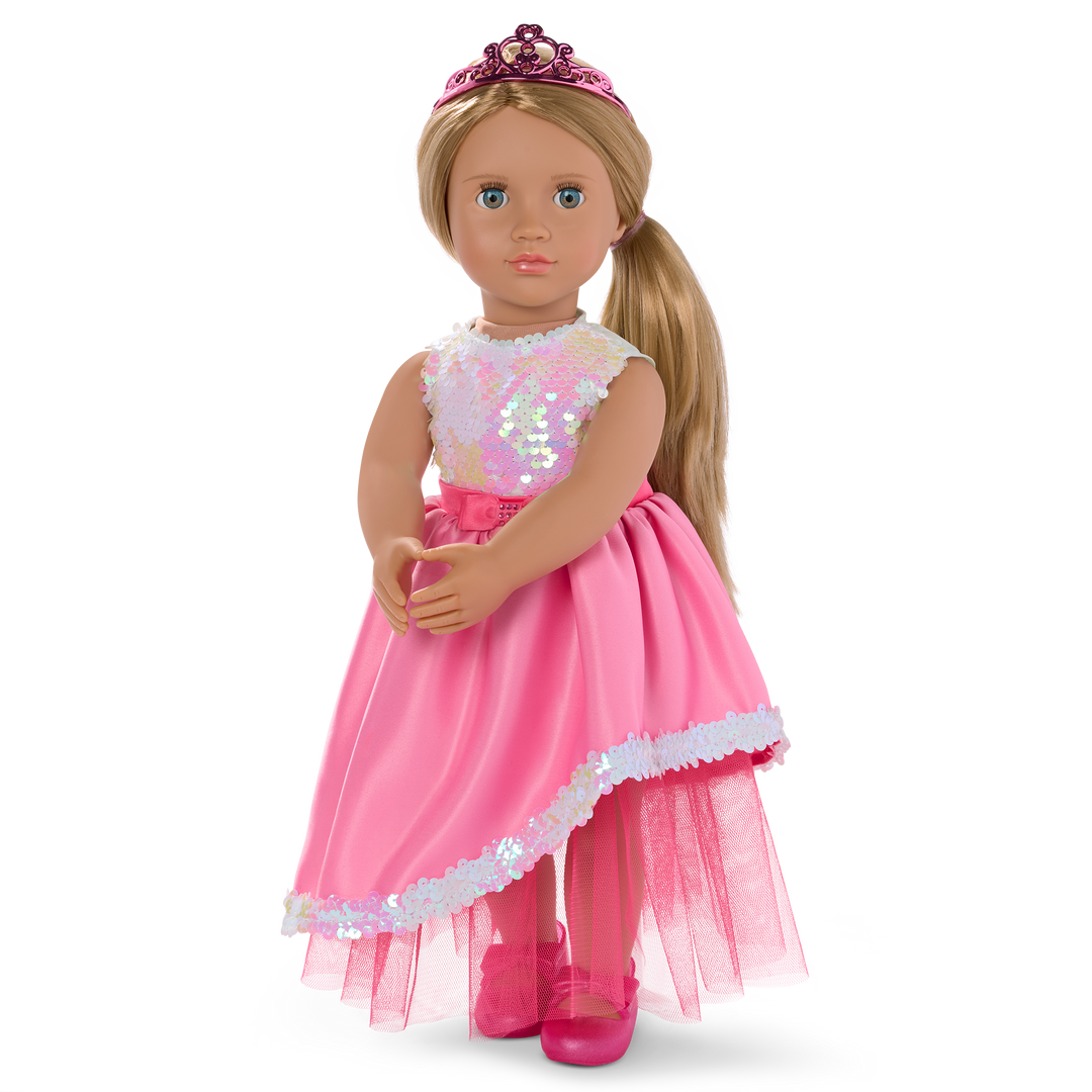 Our Generation 18-inch Doll Adelaide