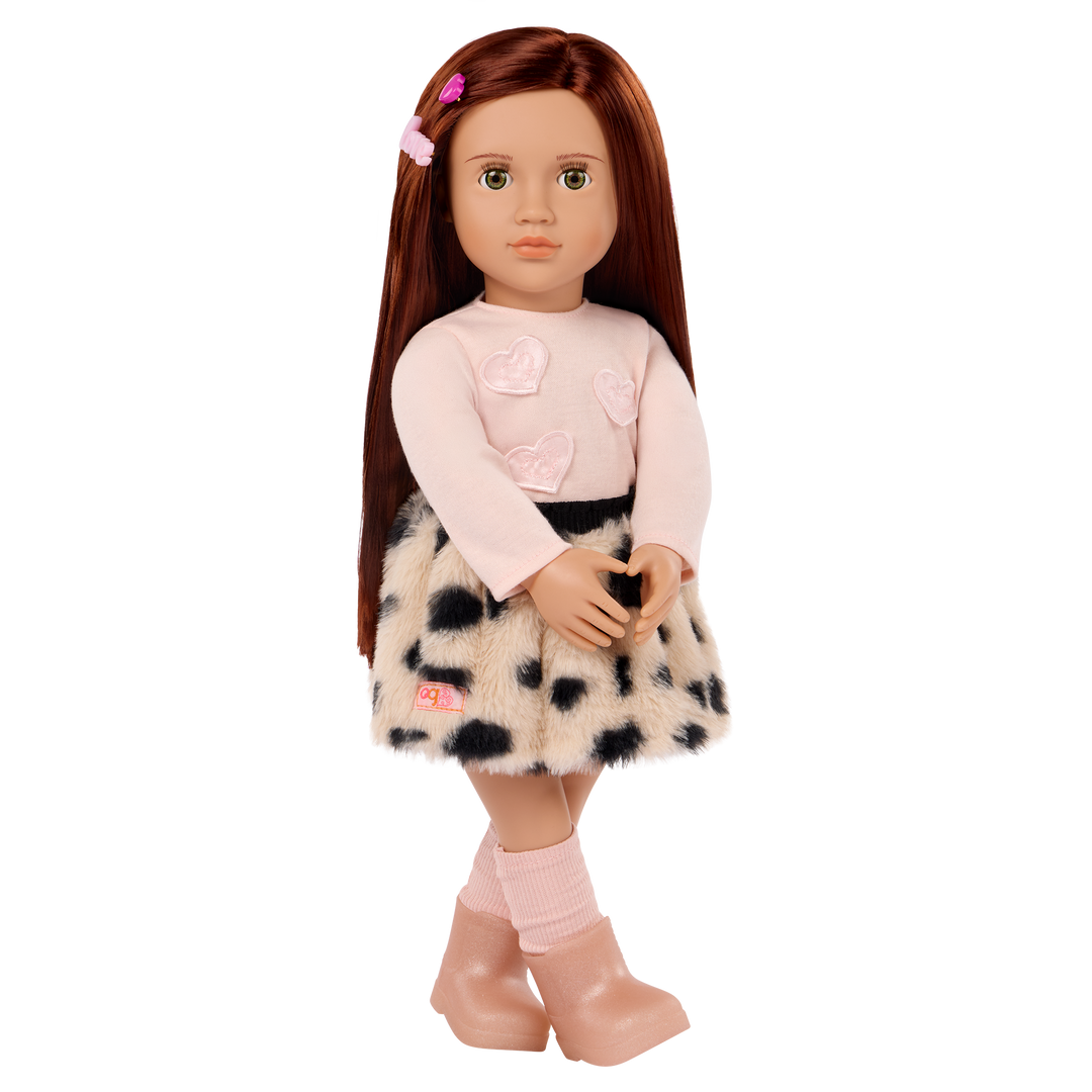Our Generation 18-inch Doll Danielle