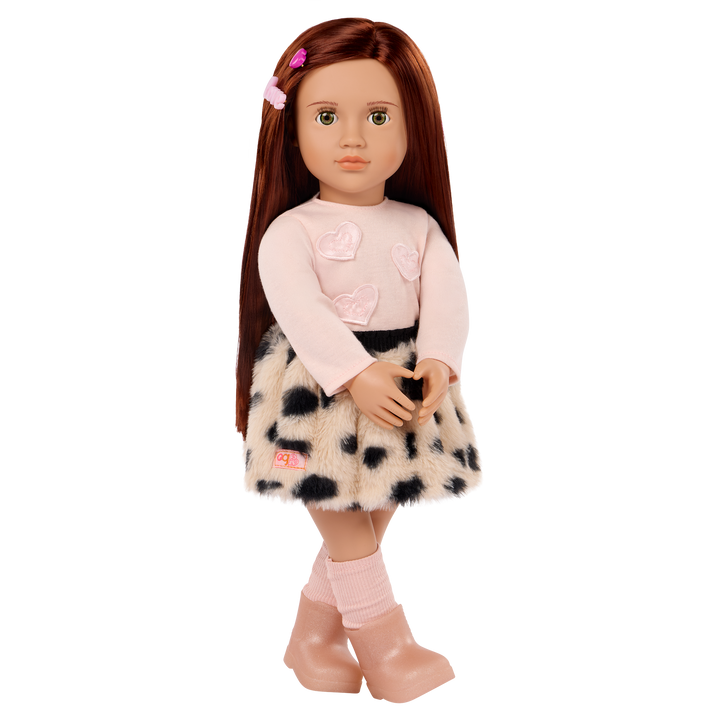 Our Generation 18-inch Doll Danielle