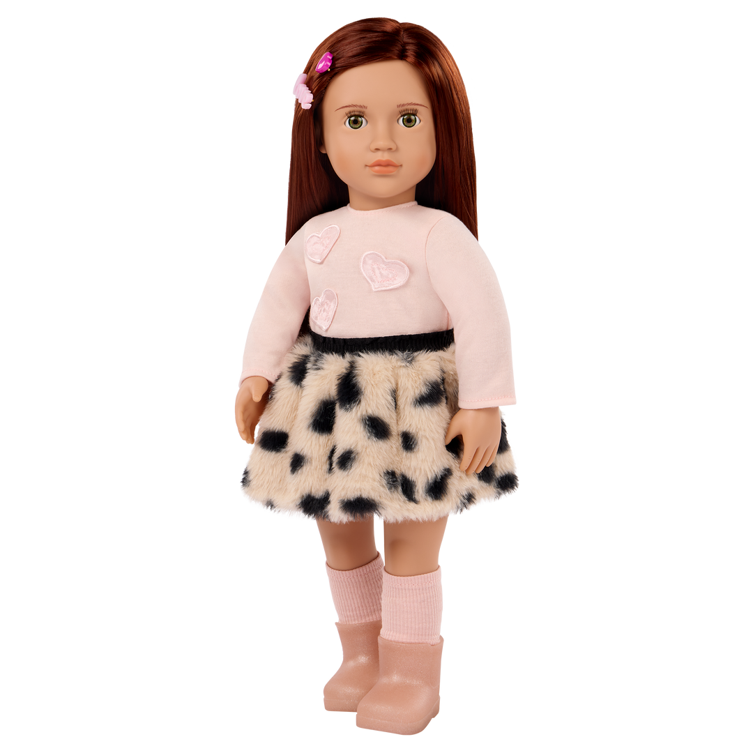 Our Generation 18-inch Doll Danielle