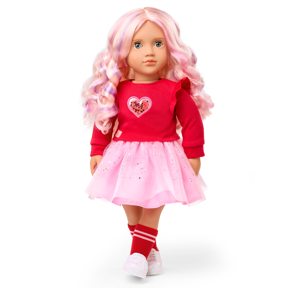 Our Generation 18-inch Doll Coralie