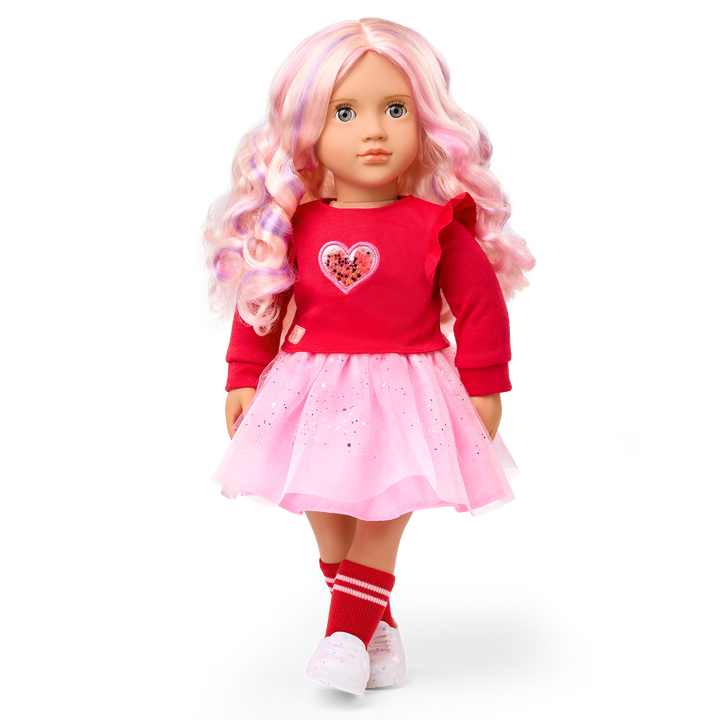 Our Generation 18-inch Doll Coralie
