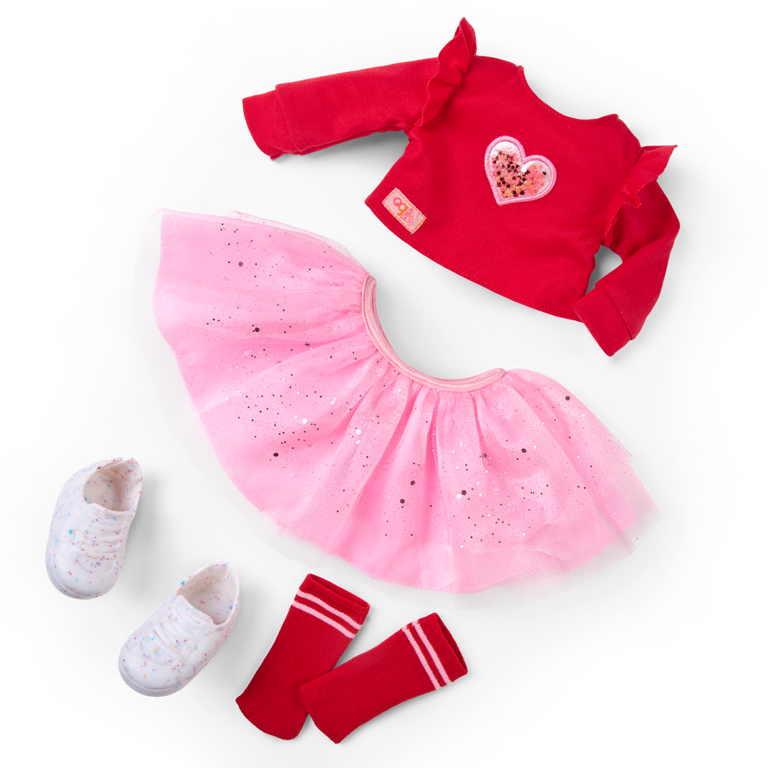 Our Generation 18-inch Doll Coralie