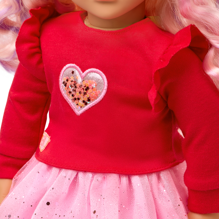 Our Generation 18-inch Doll Coralie