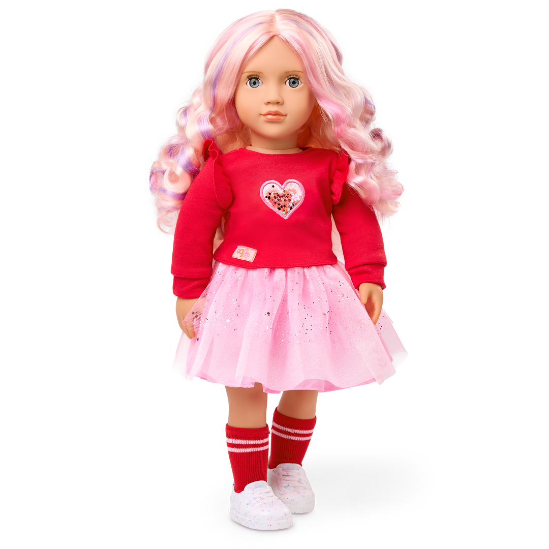 Our Generation 18-inch Doll Coralie