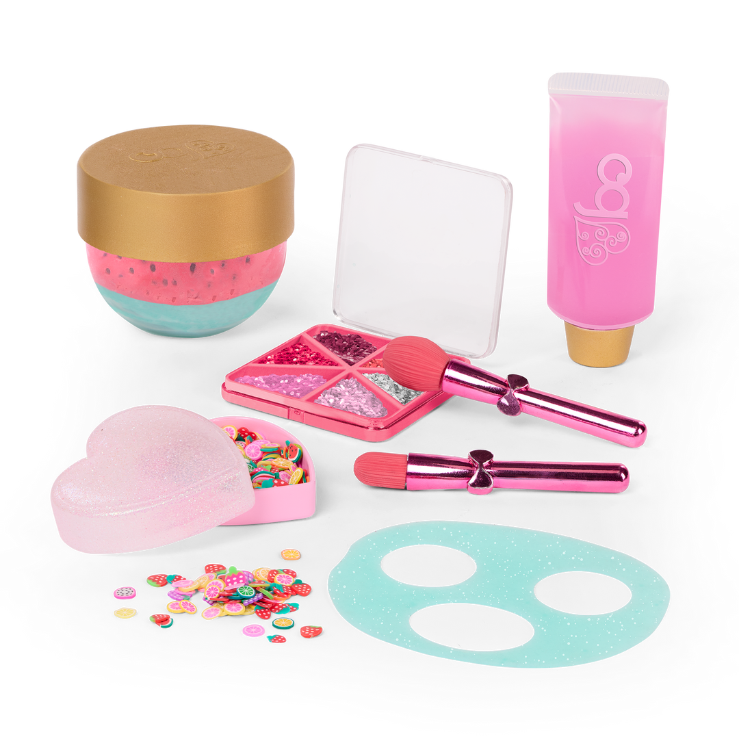 Our Generation 18-inch Doll Bella Shine & Slime