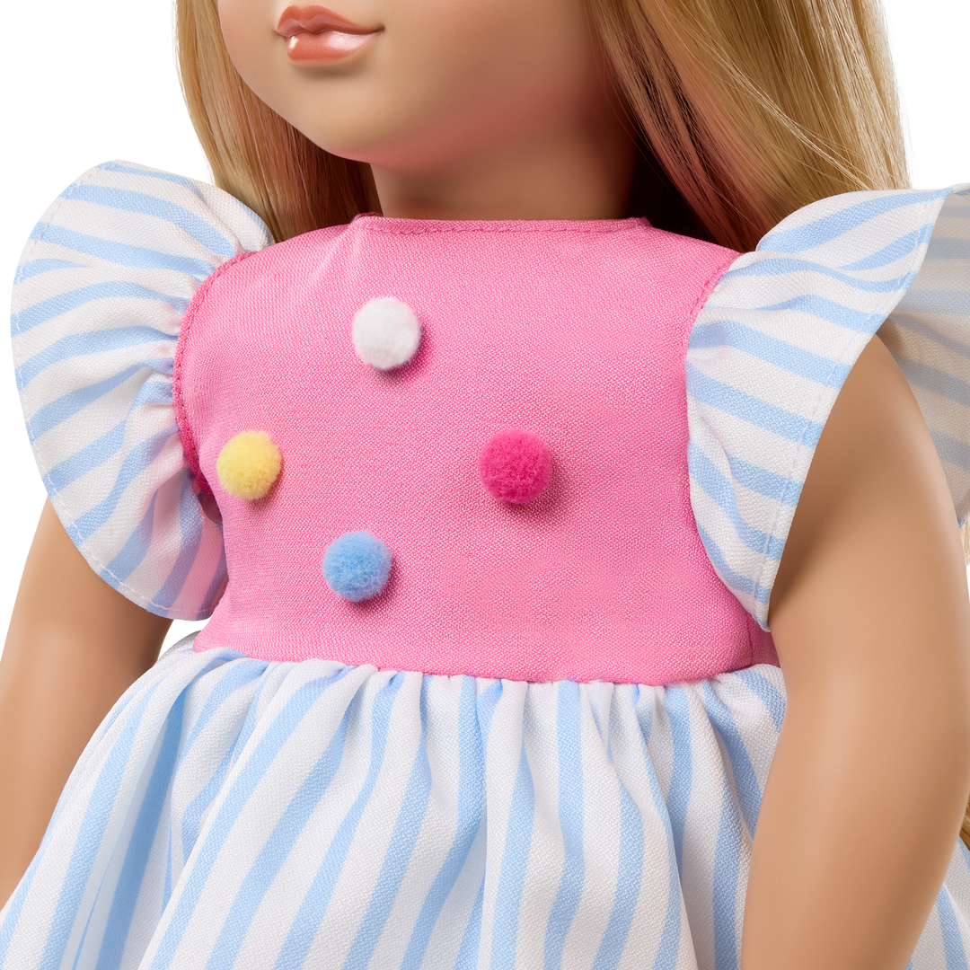 Our Generation 18-inch Doll Sherry Swirls & Slime