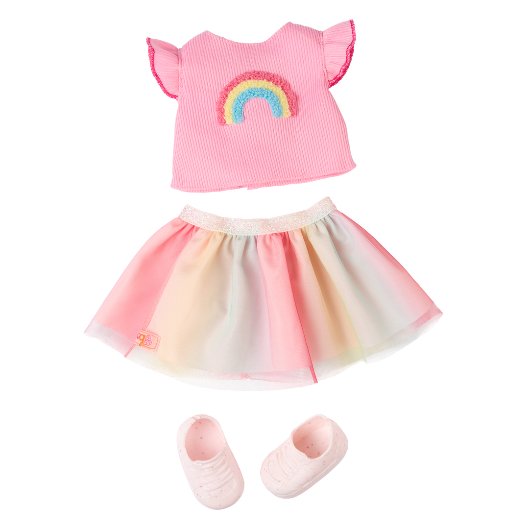 Our Generation 18-inch Doll Kayla Arts & Slime