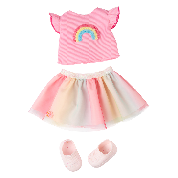 Our Generation 18-inch Doll Kayla Arts & Slime