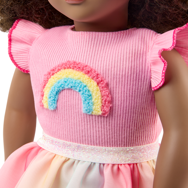 Our Generation 18-inch Doll Kayla Arts & Slime