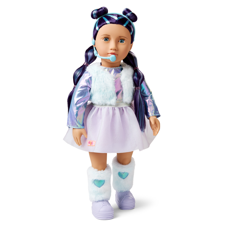 Our Generation 46 cm Doll Nika K-Pop Idol