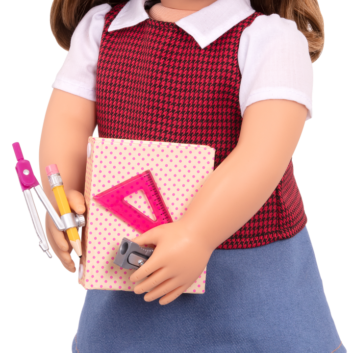 Math Doll Talent & Mathematics | Doll Accessory Set | Our Generation – Our ...