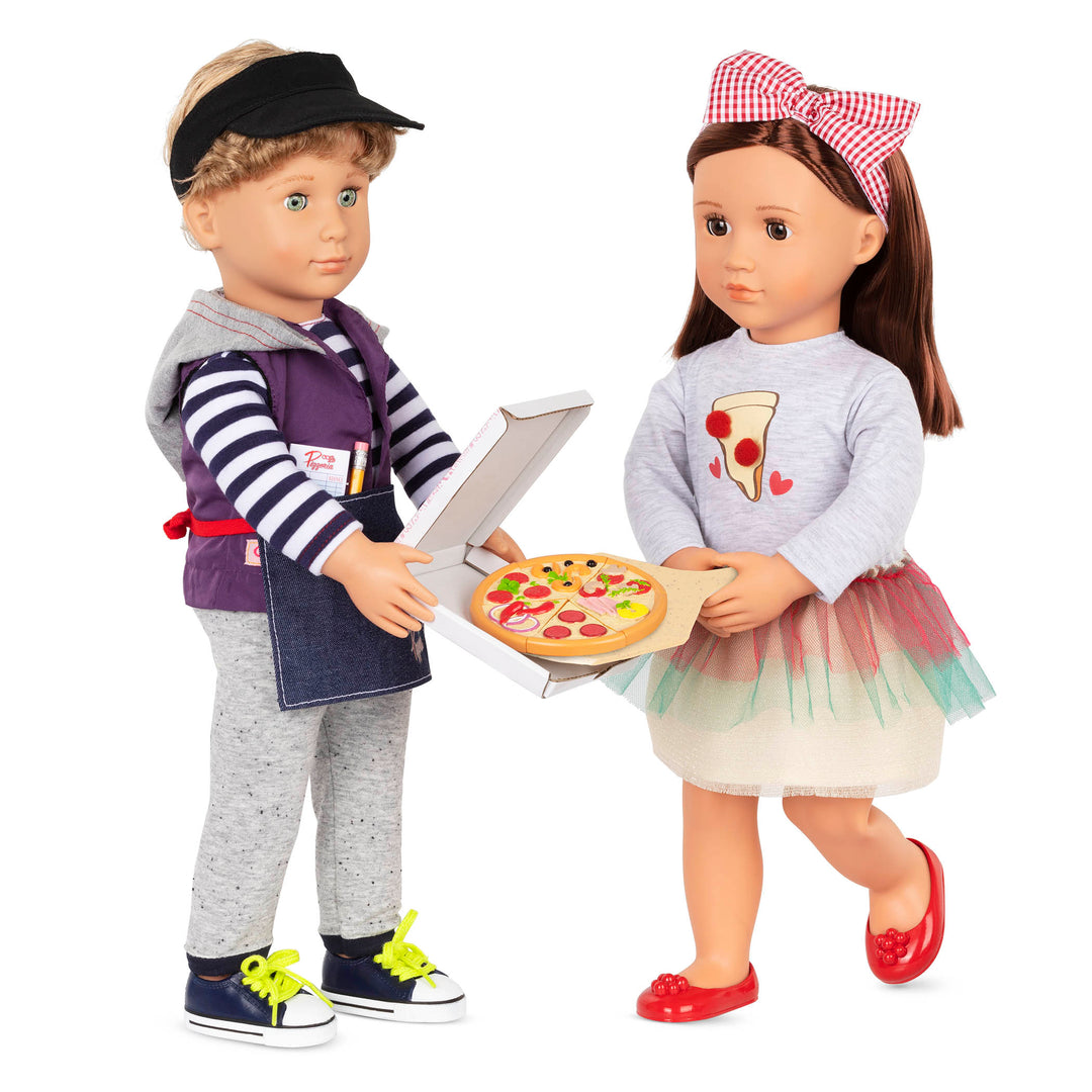Yummy Pizzeria Set