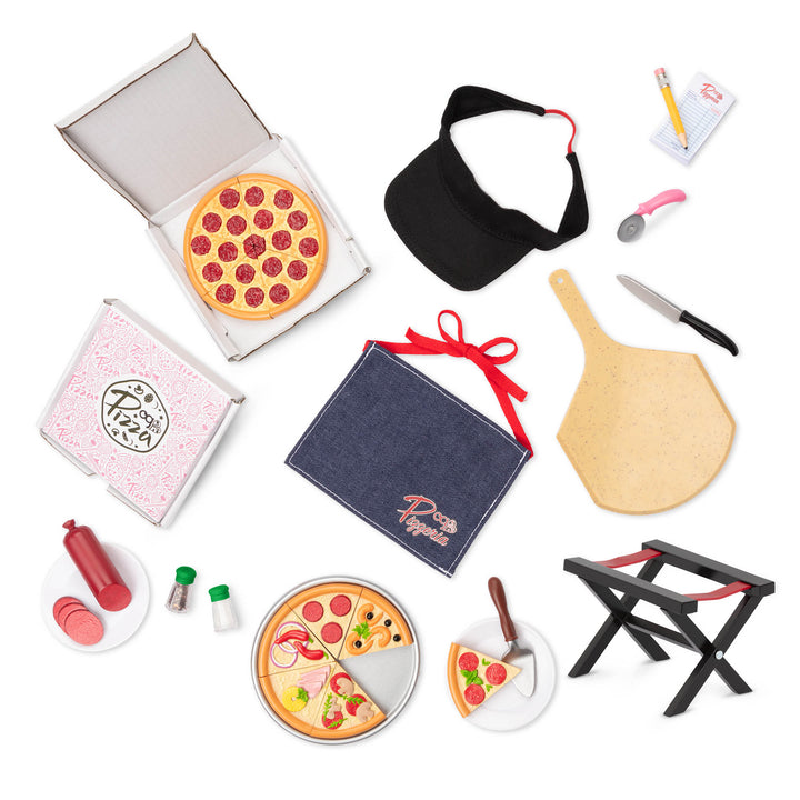Yummy Pizzeria Set