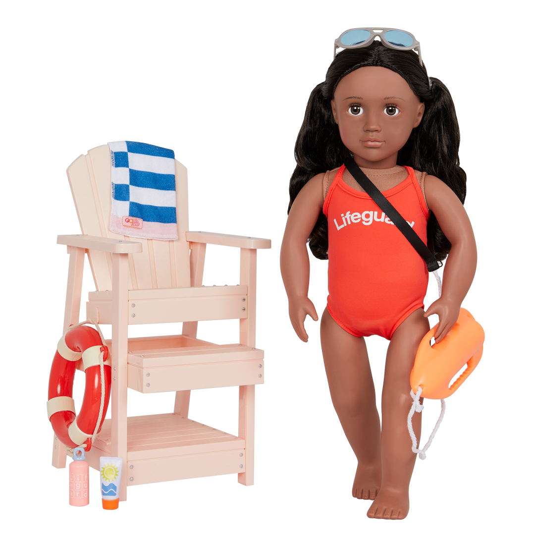 Lifeguard Playset 18