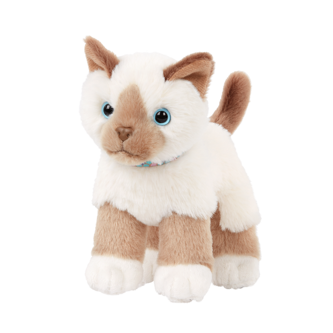 Cat plush online toy australia