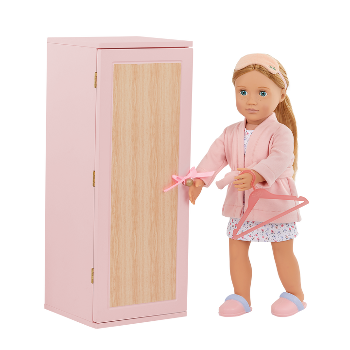 Our Generation Fashion Closet for 18-inch Dolls