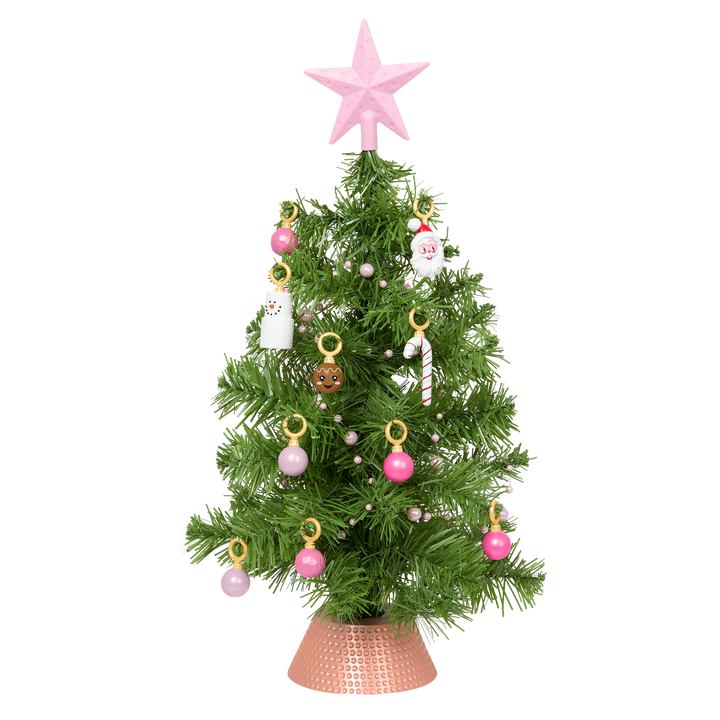 Our Generation Holiday Twinkle Tree for 18-inch Dolls