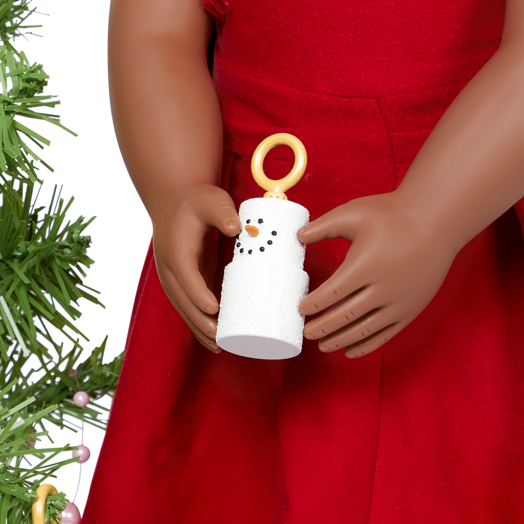 Our Generation Holiday Twinkle Tree for 18-inch Dolls