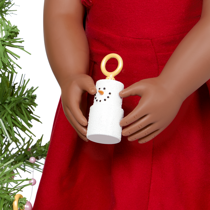 Our Generation Holiday Twinkle Tree for 18-inch Dolls