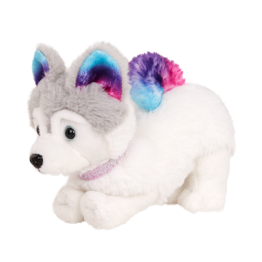 Our Generation 6-inch Siberian Husky Dog Plush