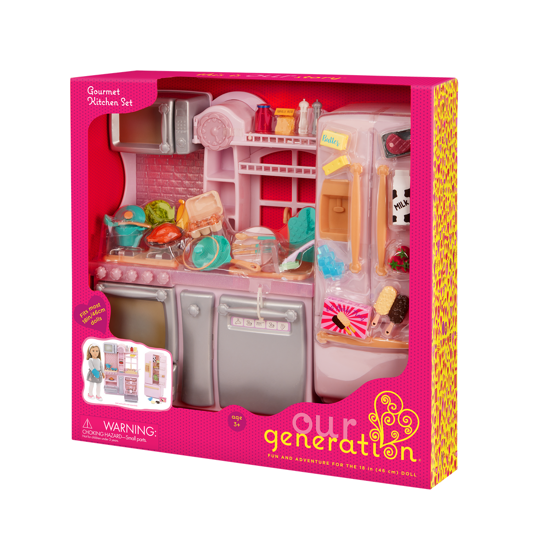 Kitchenware Journey Girl Kitchen Set Target Gourmet Kitchen 18