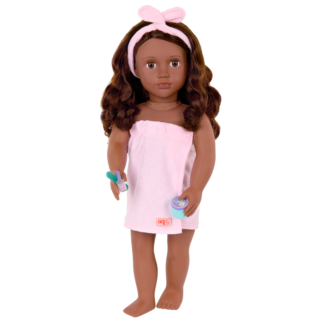 Our Generation Spa Day Fun Set for 18" Dolls