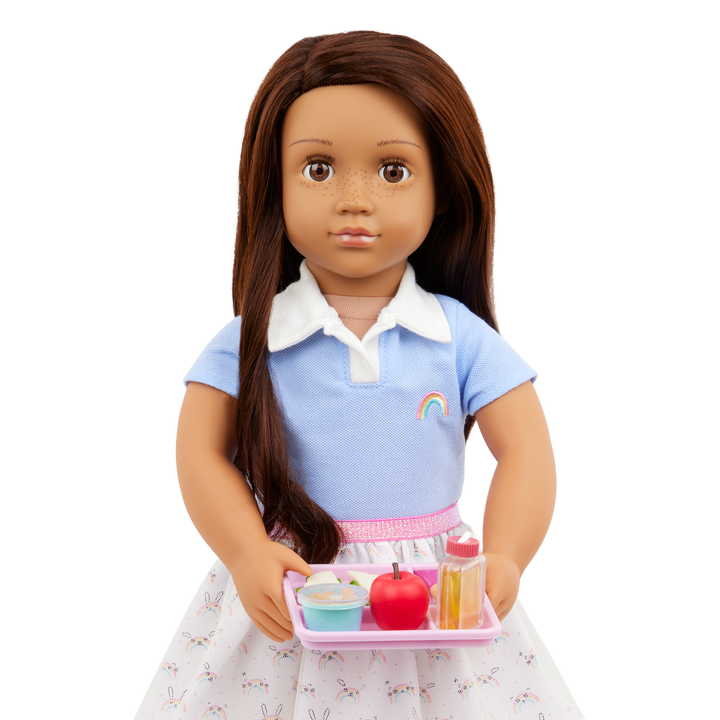 Our Generation Ready for Lunch Set for 18-inch Dolls