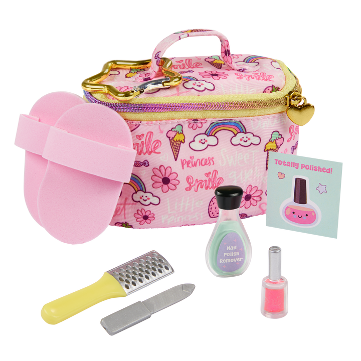 Our Generation Surprise Beauty Bags Spa Series 18-inch Doll Accessories