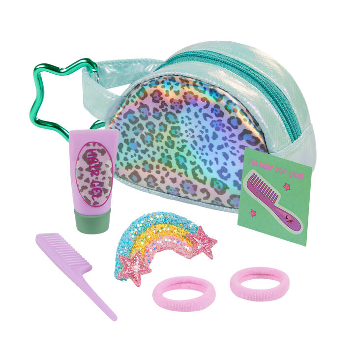 Our Generation Surprise Beauty Bags Spa Series 18-inch Doll Accessories