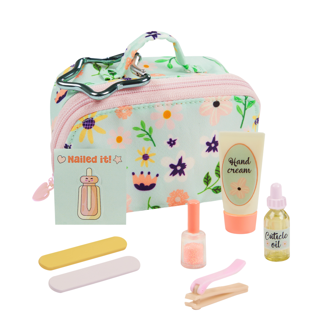 Our Generation Surprise Beauty Bags Spa Series 18-inch Doll Accessories